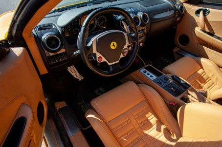  VIP! Поездка на Ferrari F430 на шоссе