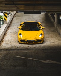 VIP! Поездка на Ferrari F430 на шоссе #6