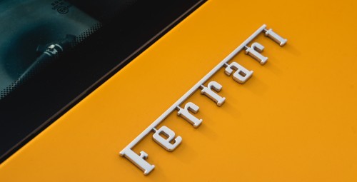 VIP! Поездка на Ferrari F430 на шоссе #9