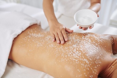Thai Orchid Spa pakett 