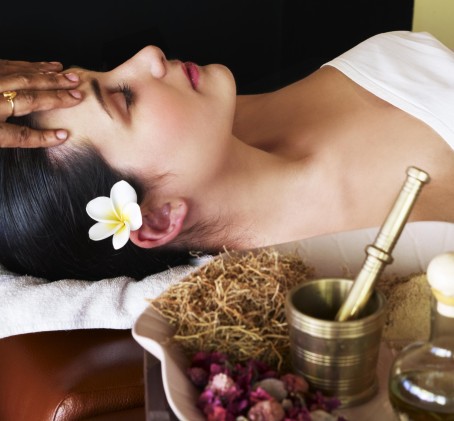 Thai Orchid SPA pakett "Nauding"