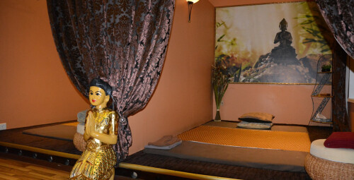 Thai Orchid SPA Тайский массаж для двоих 120 мин #3