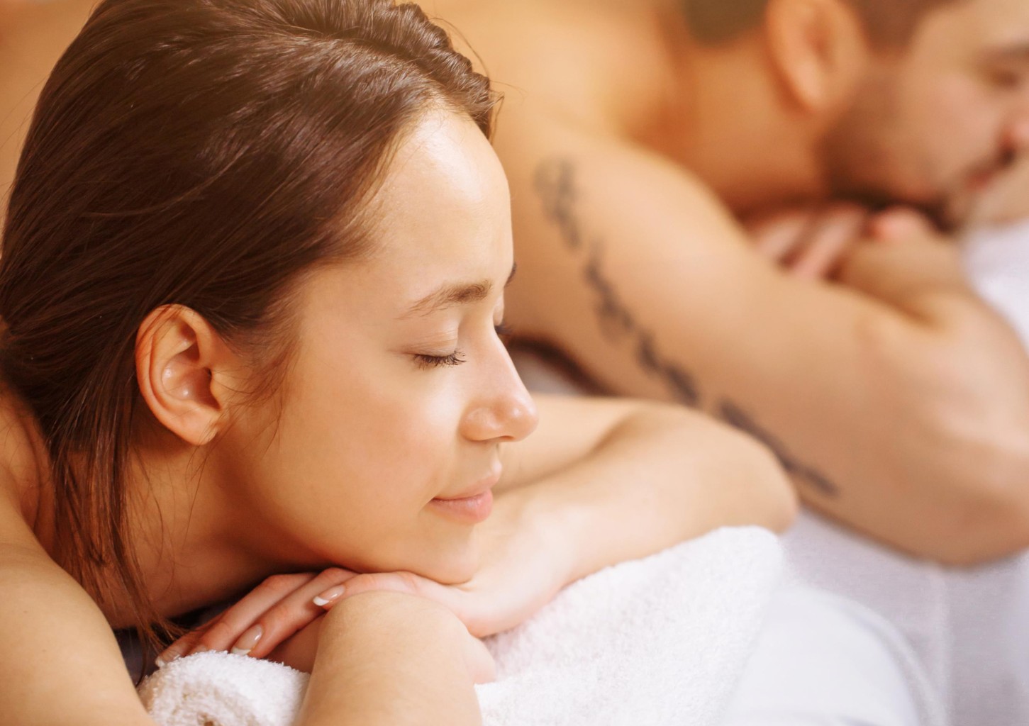 Thai Orchid SPA Тайский массаж для двоих 120 мин