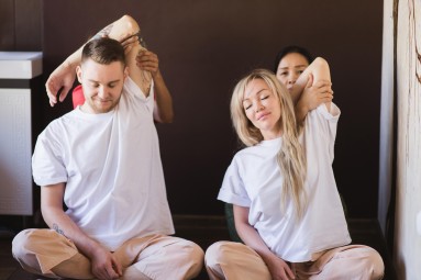 Thai Orchid SPA Tai massaaž kahele 120 min #2