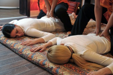 Thai Orchid SPA Тайский массаж для двоих 60 мин #4