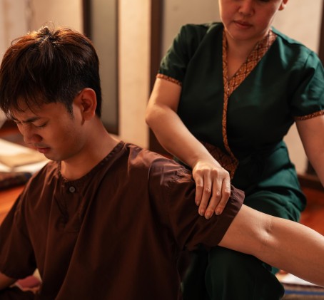 Thai Orchid SPA traditsiooniline Tai massaaž | 60 min