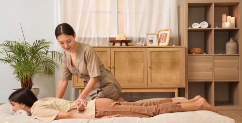 Thai Orchid SPA Традиционный тайский массаж 120 мин #4