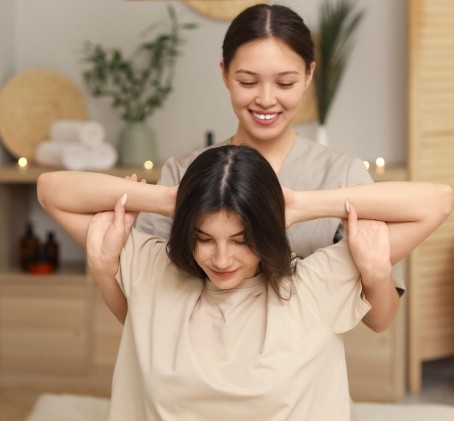 Thai Orchid SPA traditsiooniline Tai massaaž 120 min