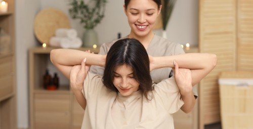 Thai Orchid SPA Традиционный тайский массаж 120 мин #1