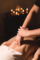 Thai Orchid SPA Традиционный тайский массаж с маслом 120 мин #4