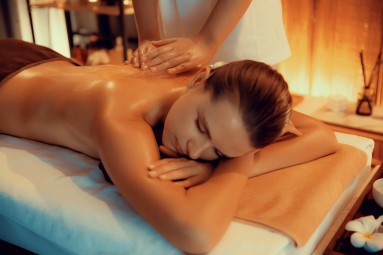 Thai Orchid SPA Традиционный тайский массаж с маслом 120 мин #3