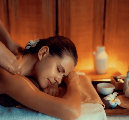 Thai Orchid SPA Традиционный тайский массаж с маслом 120 мин