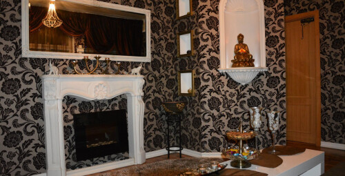 Thai Orchid SPA traditsiooniline Tai massaaž õliga 4