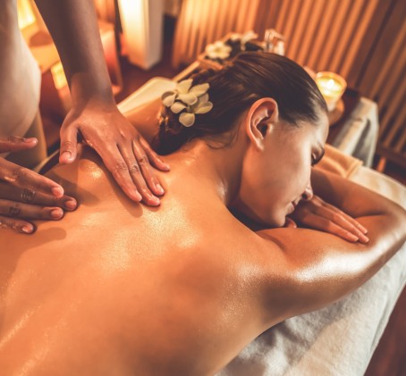 Thai Orchid SPA traditsiooniline Tai õlimassaaž | 60 min