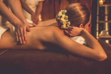 Thai Orchid SPA Традиционный тайский массаж с маслом 60 мин #4