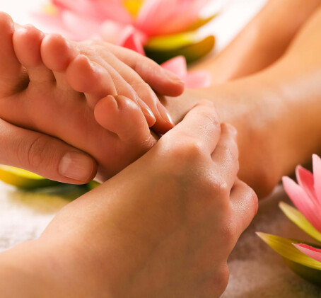 Thai Orchid SPA Tai lõdvestav jalamassaaž 60 min