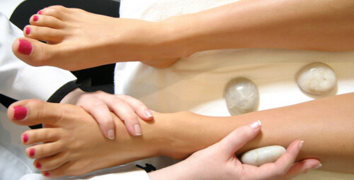 Thai Orchid SPA Tai lõdvestav jalamassaaž 2