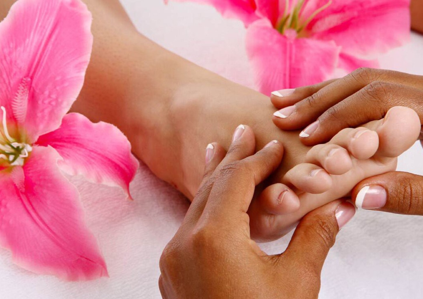 Thai Orchid SPA Tai lõdvestav jalamassaaž 120 min