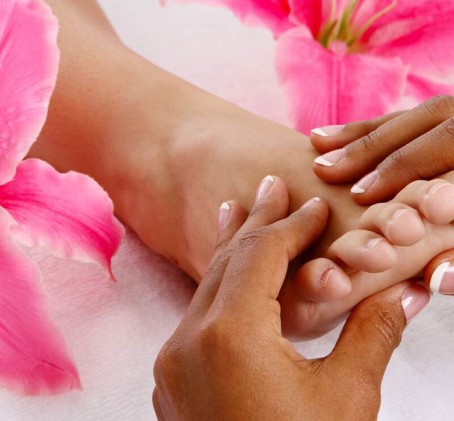 Thai Orchid SPA Tai lõdvestav jalamassaaž 120 min