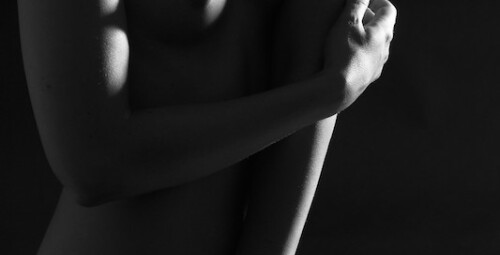 Фотосессия «Ландшафт тела» #3