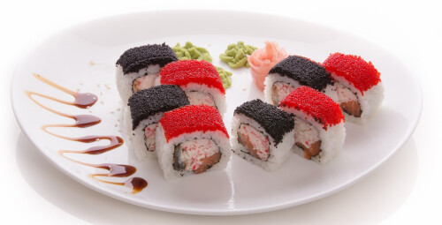 Наслаждение вкусом суши в Sushi City 50€ #2