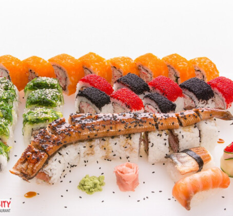 Sushinauding Sushi City-lt 50eur