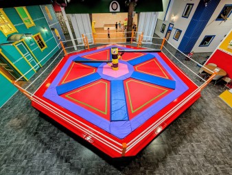 Входной билет в приключенческий городок Хвост дракона для двоих детей #5