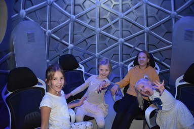 Входной билет в приключенческий городок Хвост дракона для двоих детей #2