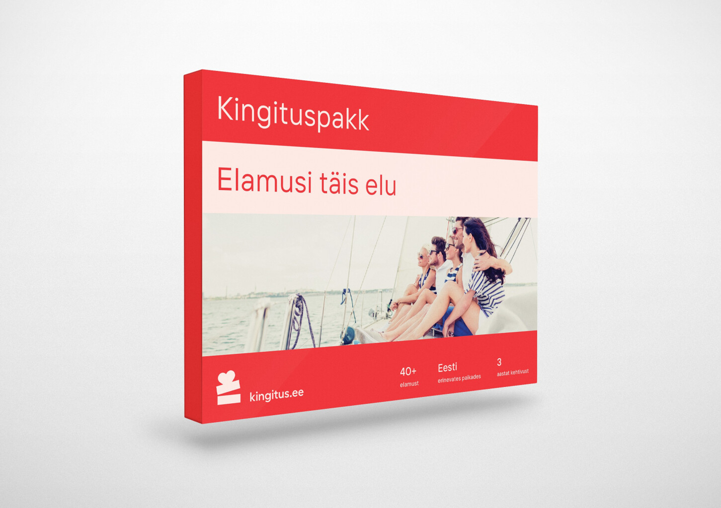 Подарочные наборы "Жизнь полная впечатлений!"