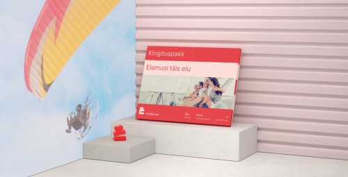 Подарочный пакет «Жизнь полная впечатлений!» #7