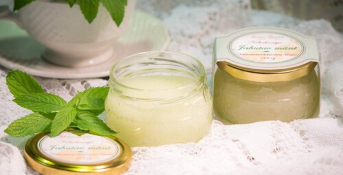 Signe Seebid roosiõie käte- ja küüntehooldus #2