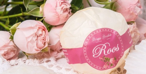 Signe Seebid roosiõie käte- ja küüntehooldus #1