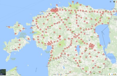 Карточки на 1 апреля только на эстонском языке! Извиняемся за неудобство. #2