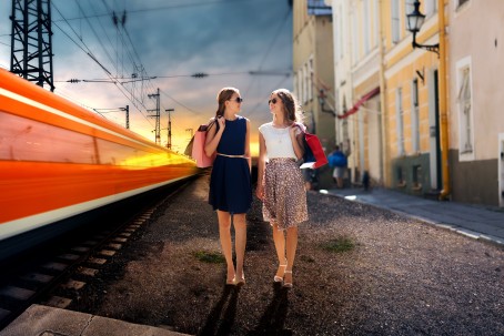 Rail Shopping Estonia- enneolematu šopinguelamus