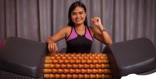 Beautiful Me rullmassaaži 10x kaart #2