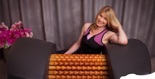 Beautiful Me rullmassaaži 10x kaart #8