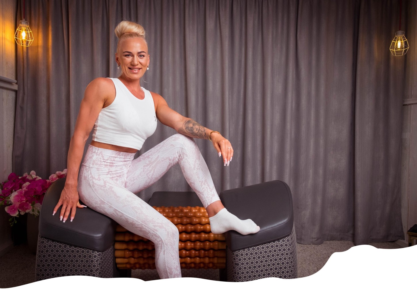 Beautiful Me rullmassaaži 10x kaart