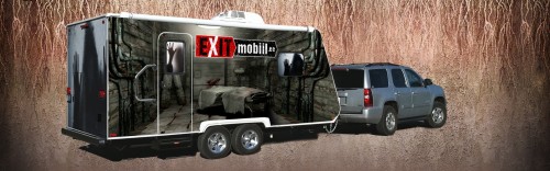 Exitmobiil - põgenemistuba ratastel Kokkuleppel teenusepakkujaga #2