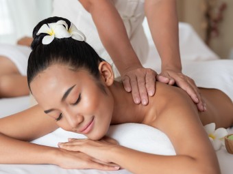 Массаж Ломи-Ломи Нуи #3