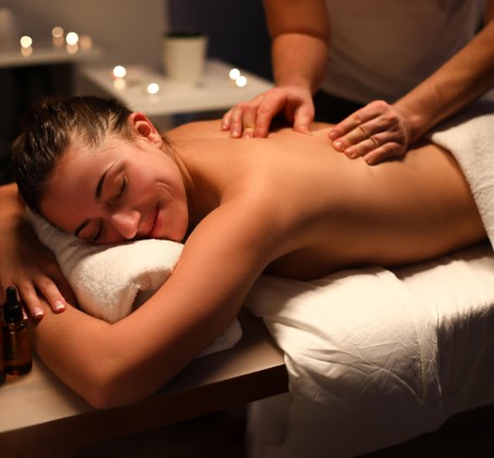 Klassikalline massaaž Viimsi SPA’s | 30 min