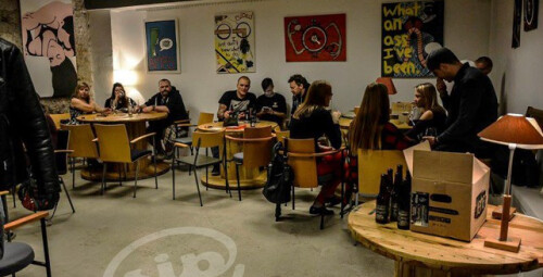 Дегустация новейших в Эстонии 10 видов пива ручного изготовления  #2