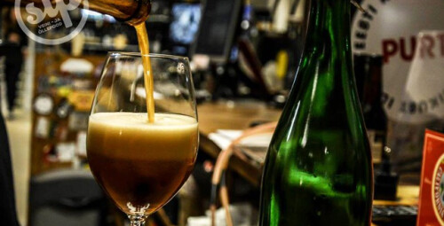 Дегустация новейших в Эстонии 10 видов пива ручного изготовления  #4