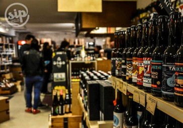 Дегустация новейших в Эстонии 10 видов пива ручного изготовления  #5