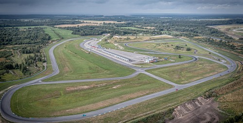 Захватывающая езда за рулем Porsche 718 Boxster GTS 4.0 #12