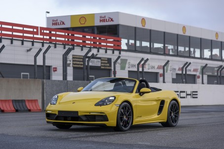 Elamussõit Porsche 718 Boxster GTS 4.0 roolis | 3 ringi