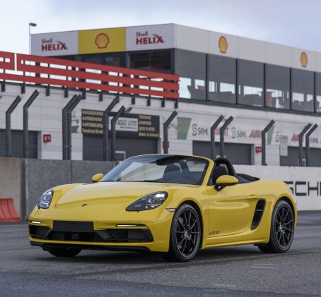 Elamussõit Porsche 718 Boxster GTS 4.0 roolis | 3 ringi