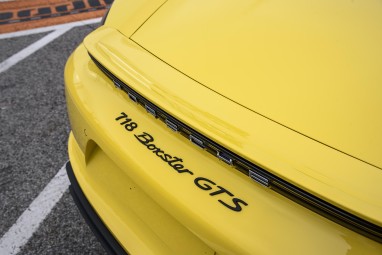 Porsche 718 Boxster GTS 4.0, sõiduelamus Audrus Porsche Ringil #9