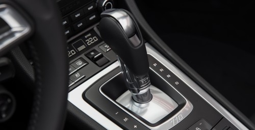 Захватывающая езда за рулем Porsche 718 Boxster GTS 4.0 #11