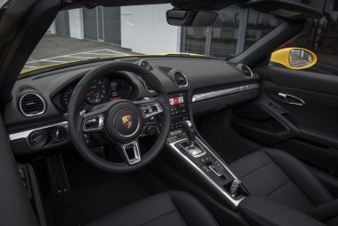 Porsche 718 Boxster GTS 4.0, sõiduelamus Audrus Porsche Ringil #4