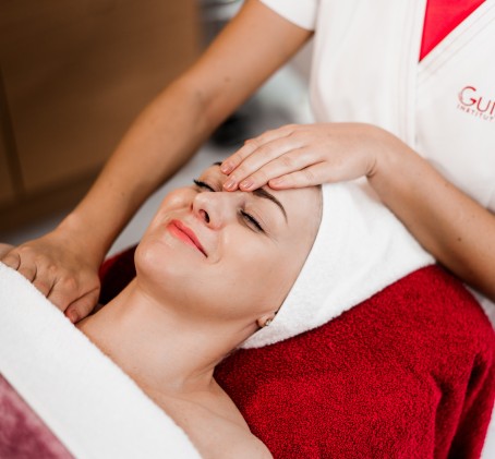 Guinot näohoolitsus vastavalt nahatüübile | 60 min